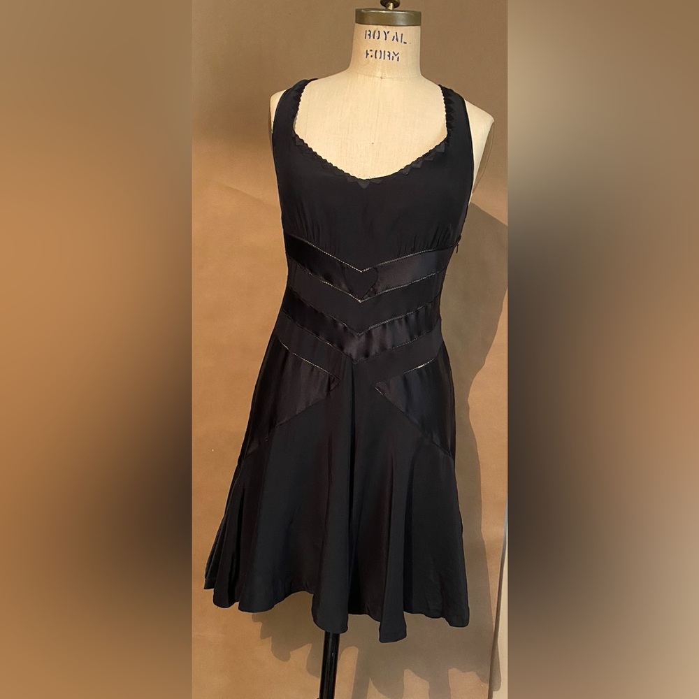 Marc by Marc Jacobs vintage spring 2004 heart dress ASO Marissa Cooper The OC